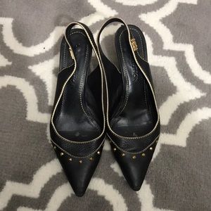 Louis Vuitton Sling Back